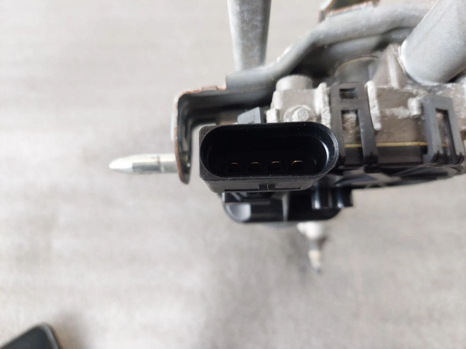 Motor limpa vidros frente VOLKSWAGEN Polo (6R, 6C)
