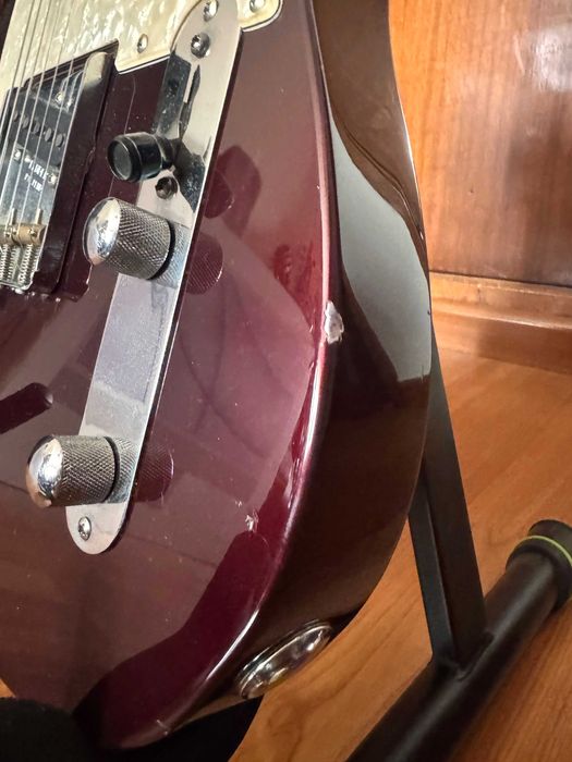 Fender Telecaster Made in Mexico 2002