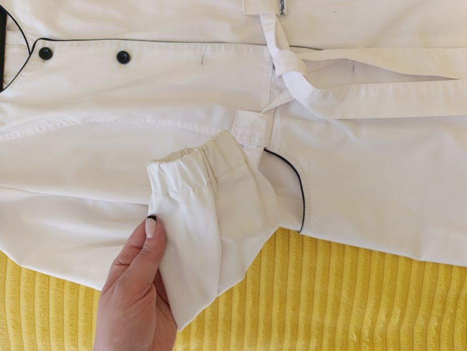 Медичний халат 48