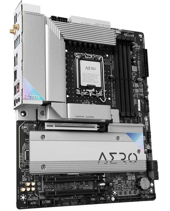 Motherboard Z790 AERO G GIGABYTE
