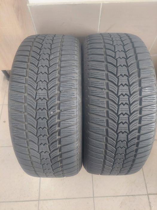 Пара зимової гуми зима зимня R17 215 50
