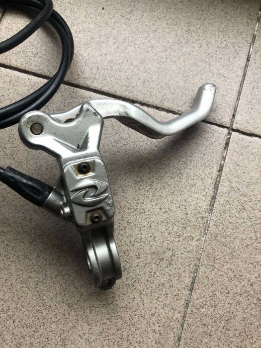 Hamulec hydrauliczny Zoom