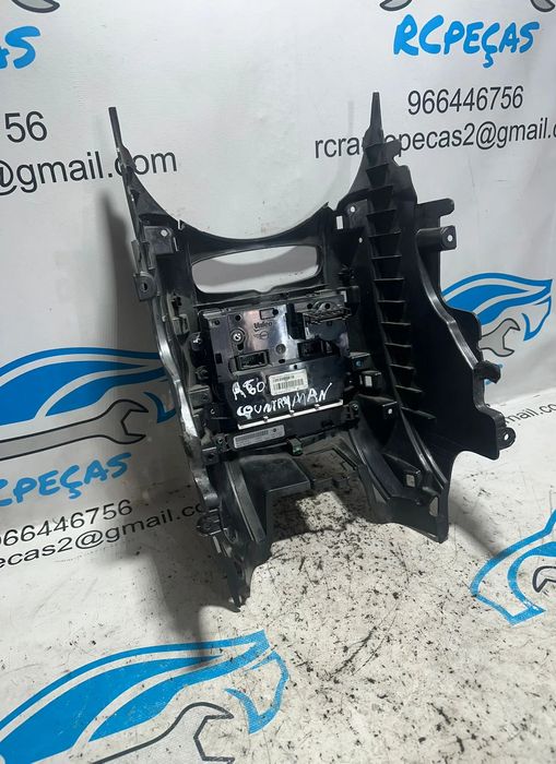 Consola Central Display Sofagem Climatronic Original BMW Mini 9151327