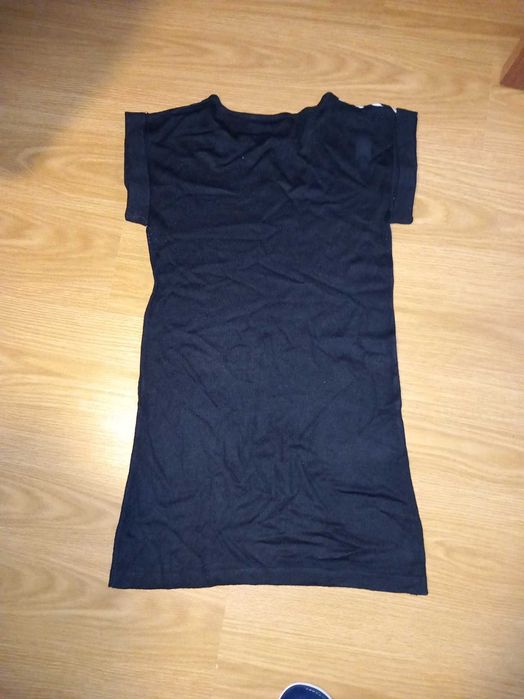 Roupa Grávida / Pré Mamã: vestido de malha,