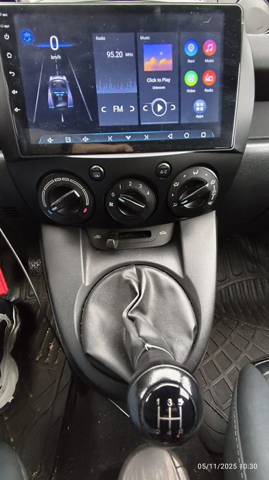 Mazda 2  MZR  GPL
