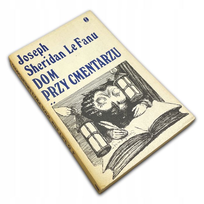 Dom Przy Cmentarzu Cz 2 J.s.le Fanu J.s.le Fanu