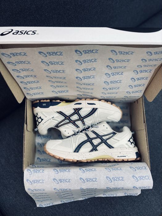 ASICS Gel Kahana 8 асікс бежеві кахана