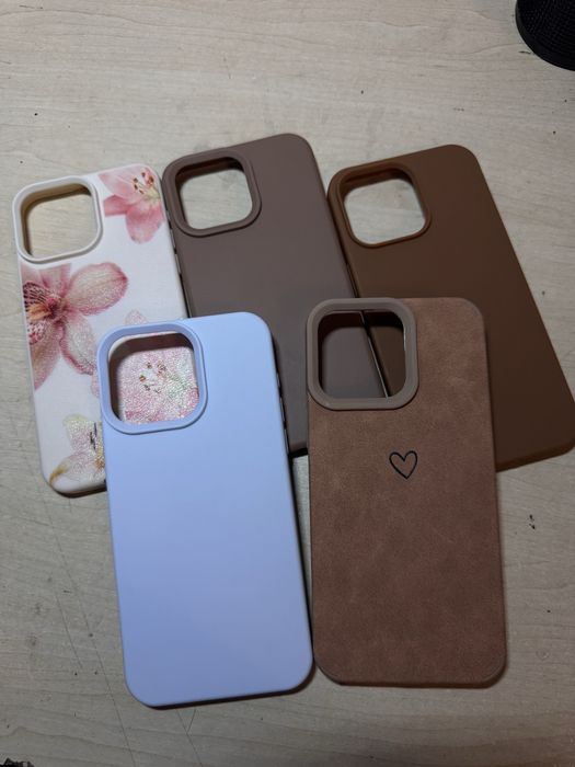 Чохол для iPhone 15 Pro Max (актуальні ціни в описі!)