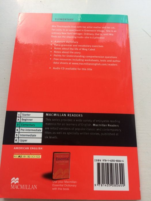 The Princess Diaries