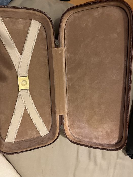 Mala tipo medico em pele ceancarel