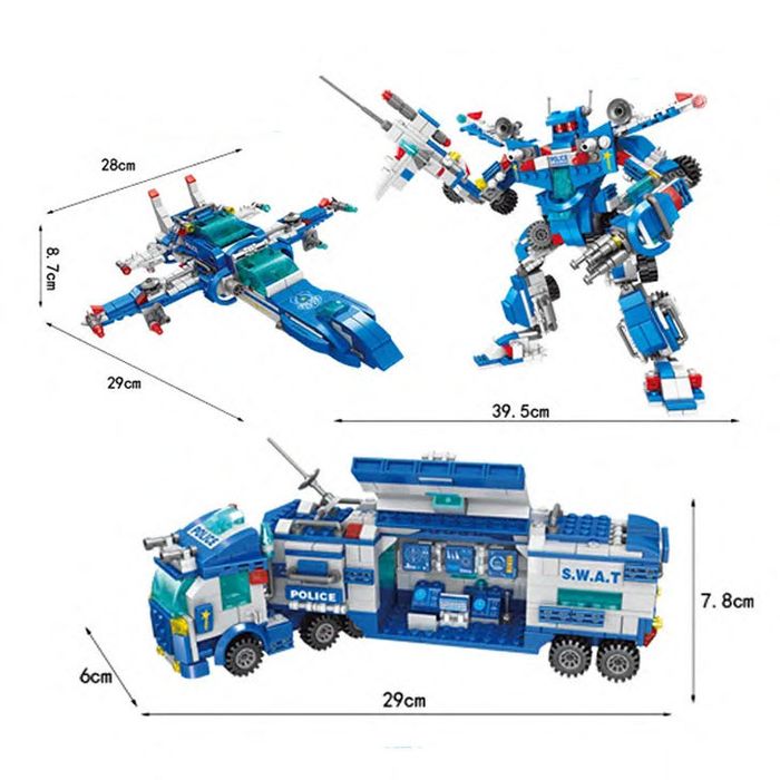 Конструктор Поліція