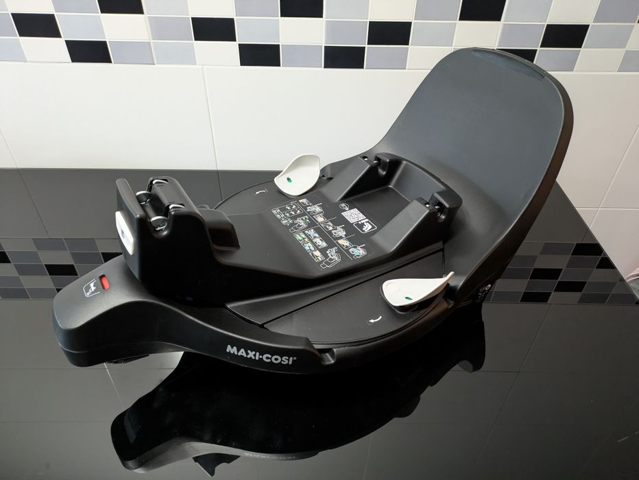 Cadeira Auto/Ovo Maxi-Cosi Pebble 360 Pro + Base FamilyFix 360 Pro
