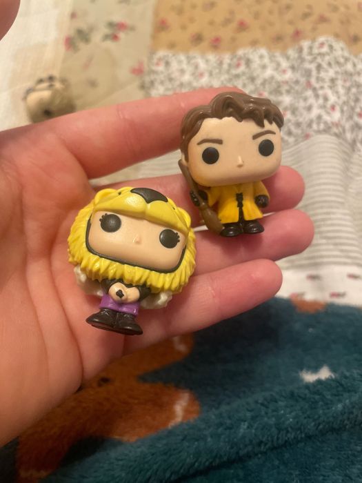 Figurki Harry Potter
