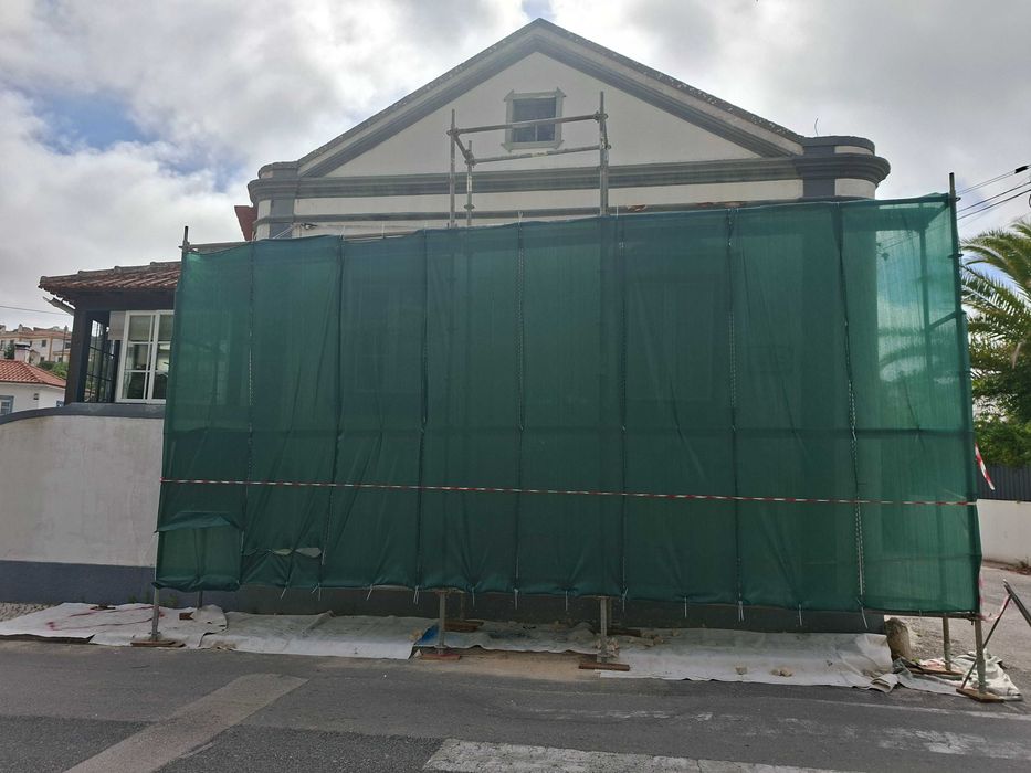 Pintura e Remodelação