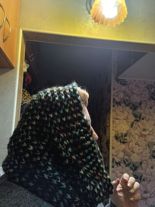 Снуд, шарф-хомут