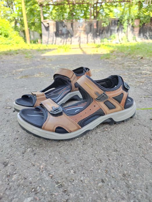 Ecco offroad yucatan 46р чоловічі сандалі