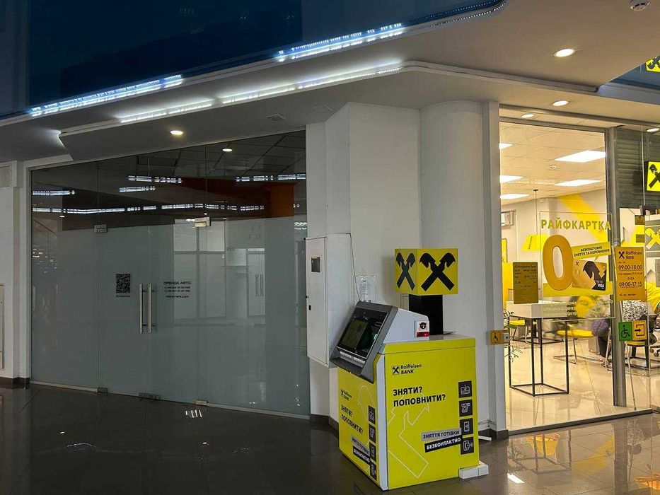 Оренда приміщення в ЖК Парус на Липинського