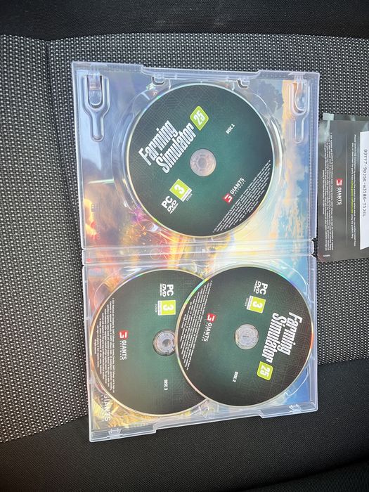 Jogo para o computador( farming simulator 25)