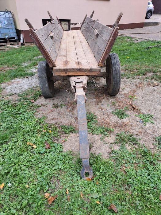 Wóz do traktora,końia