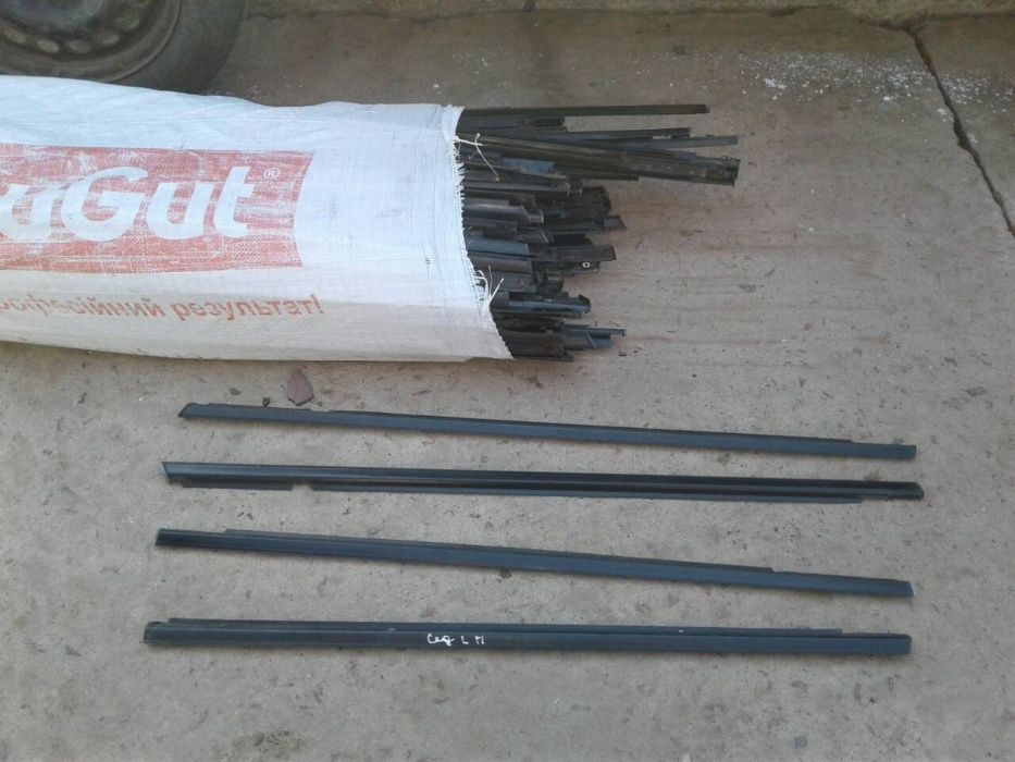 Фетры дверей Лачетти Авео Ланос Оригинал Lanos Lacetti Aveo