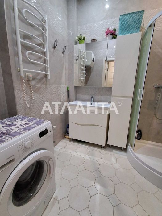 1 ком. кв. с евроремонтом с видом на море в ЖК Черноморская Ривьера