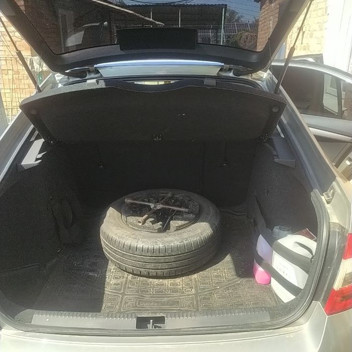 Шкода октавия а 7