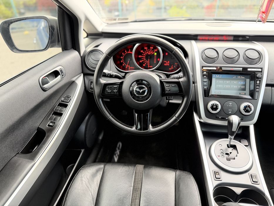 Mazda СX-7 2008г Полноцейнный 6ст Автомат полный привод