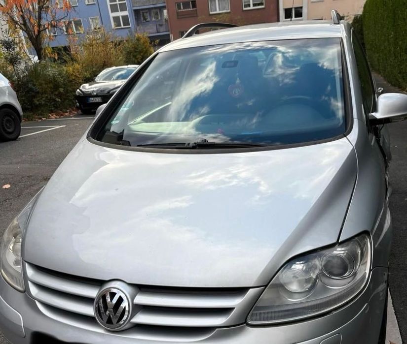 Volkswagen Golf Plus Automat