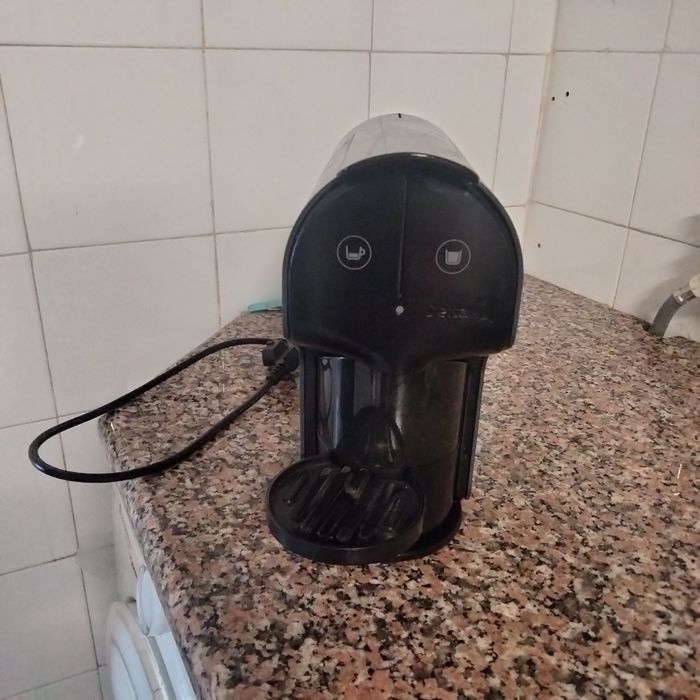 Máquina de café delta Q