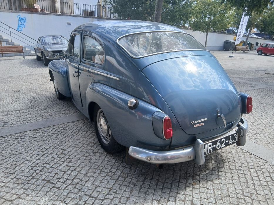 Volvo P544 Sport Mareco
