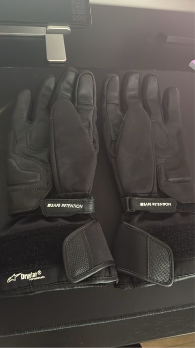 Luvas Alpinestar para Moto drystar
