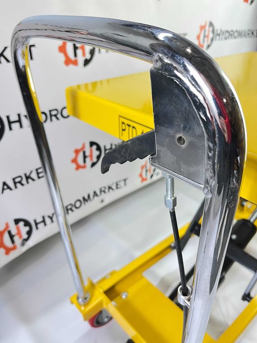 Гідравлічний підйомний стіл Hebei 150 кг × 0,72 м | Ножичний стіл