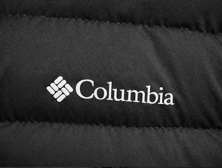 Весняна жилетка Columbia. Знімний капюшон.Великі розміри до 7XL.