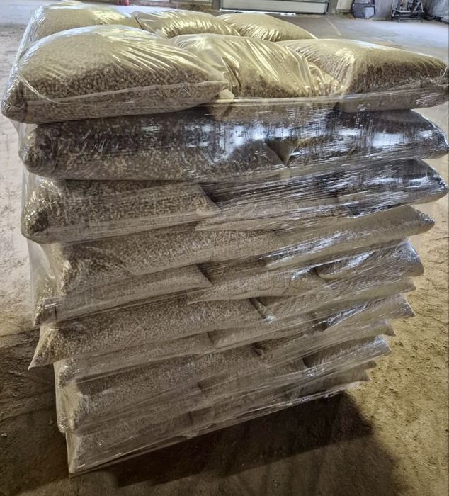 Pellet Premium 1950zł/Powyżej 2 Ton Dowóz i Rozładunek w cenie!