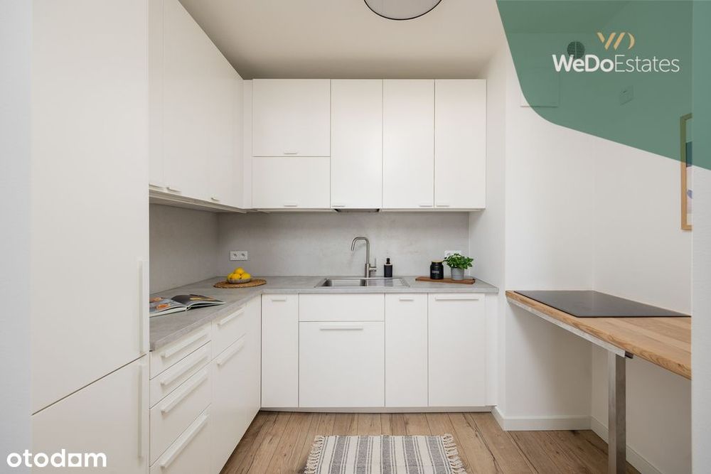 Inwestycyjnie | 53,5 m² | Pruszków | Promo CENA