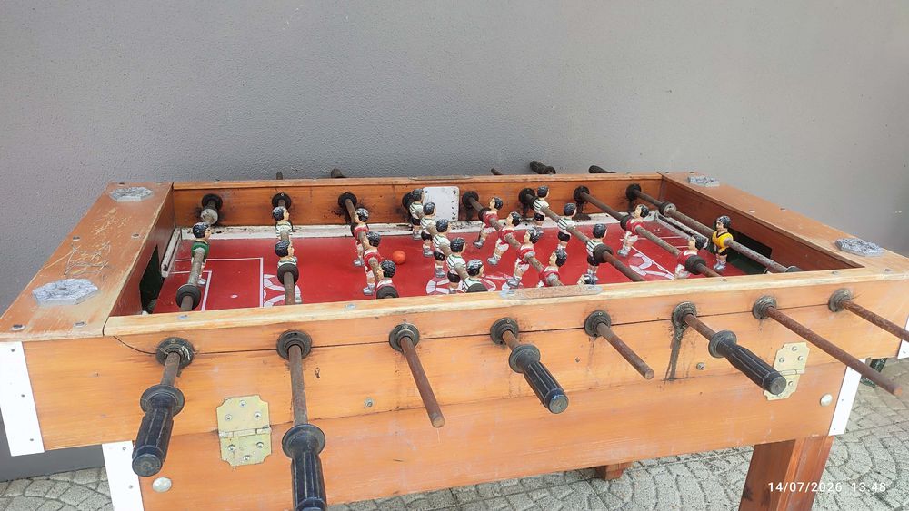 Matraquilhos Usados