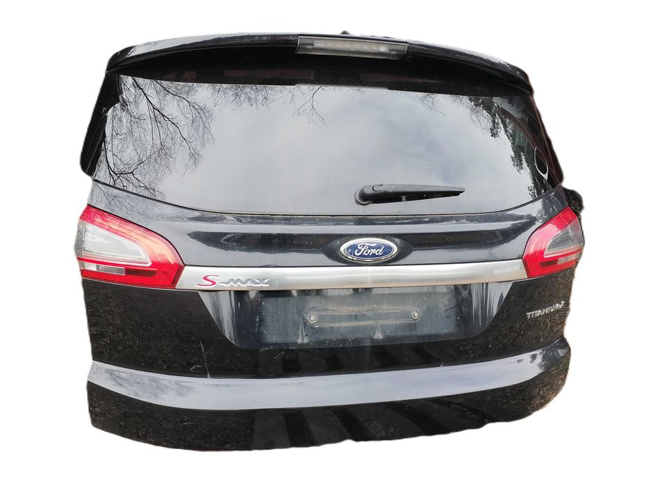 klapa tylna ford S-MAX MK1 lift ST G6 S0 58