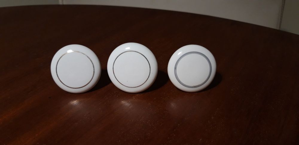 3 puxadores (preço pelo conjunto)