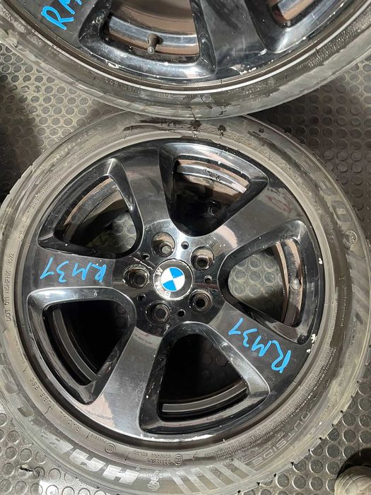 Jantes 17 originais BMW 5x120 (ET37)