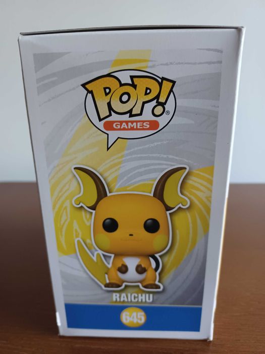 Funko Pop Raichu