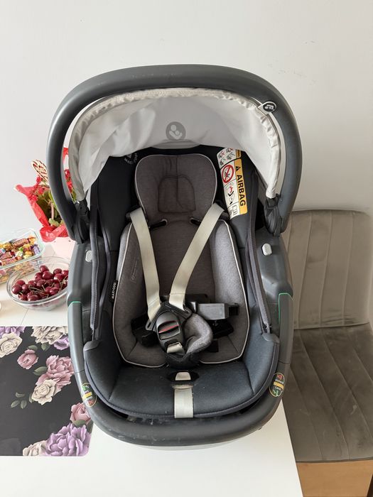 Maxi-Cosi Coral 360 Fotelik Samochodowy 0-13 kg