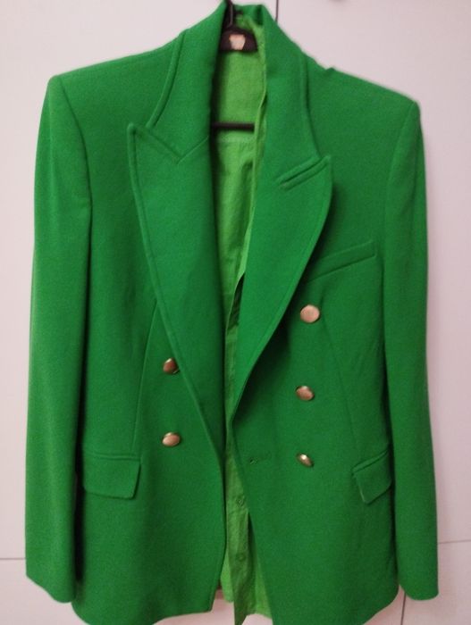 Шикарний піджак зара розмір с