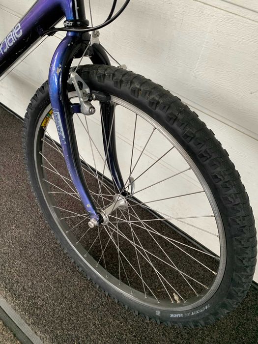 Rower Cannondale Shimano Deore XT Mavic