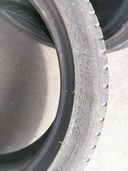 215 45R18 Michelin