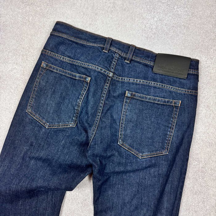 Дизайнерські чоловічі завужені джинси neil barrett skinny fit regular