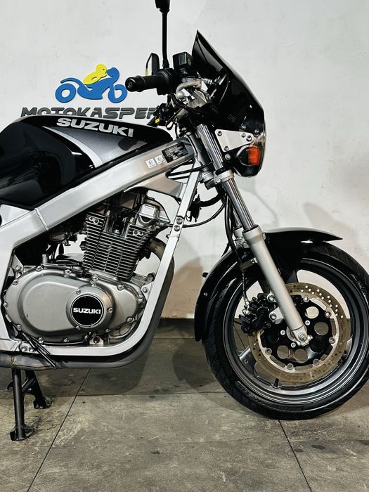 Suzuki Gs500 мото з європи (2550$)