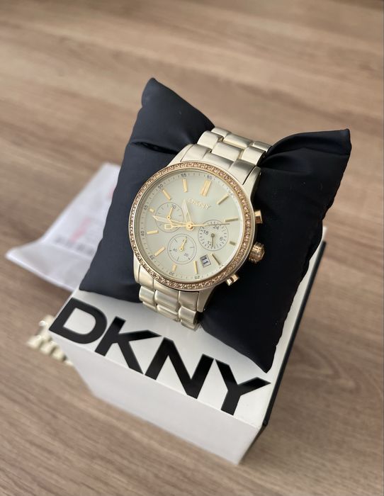 Relógio DKNY Original Novo