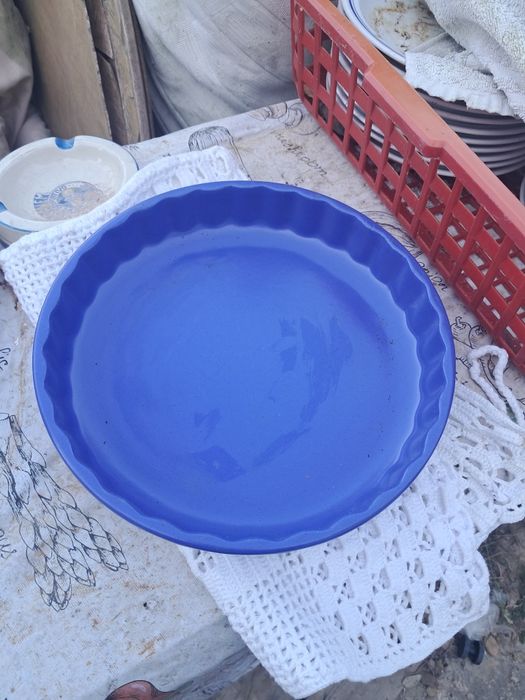 Tarteira em ceramica