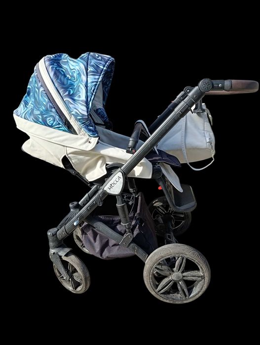 Коляска Verdi Mocca 3в1