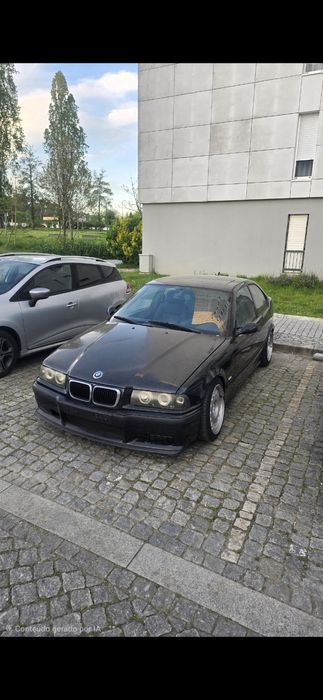 Bmw E36 Compact M51D25